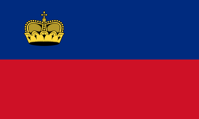 Tiedosto:Flag of Liechtenstein.svg