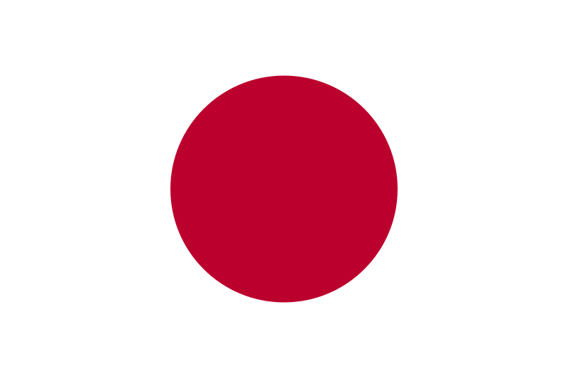 Tiedosto:Flag of Japan.svg
