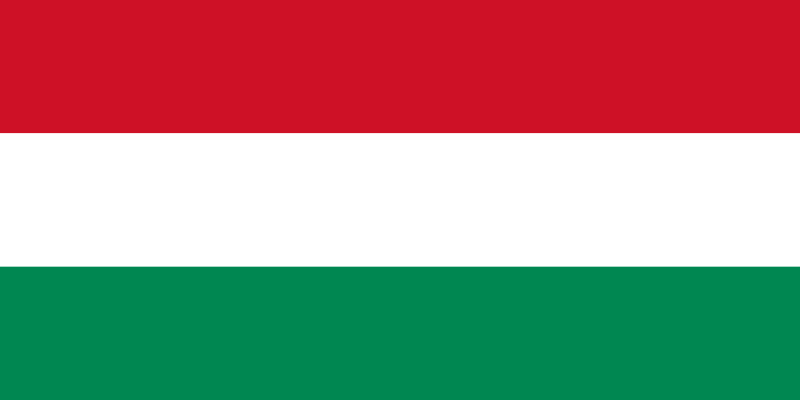 Tiedosto:Flag of Hungary.svg